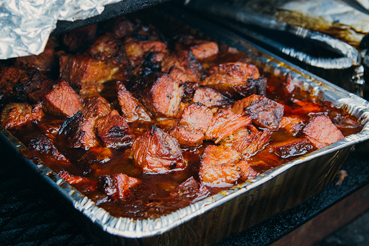 Burnt Ends